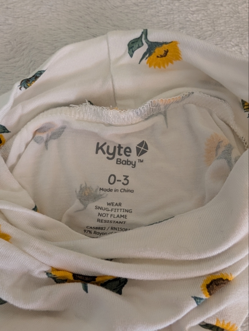 Sunflower Bummies - Picture 2 of 3
